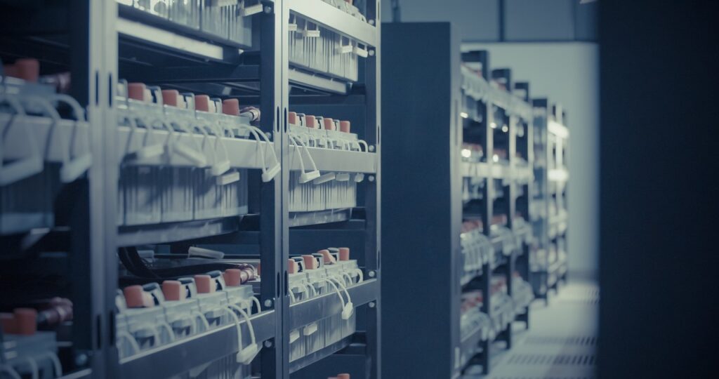 data center, engine room, the battery pack, data center, data center, data center, data center, data center